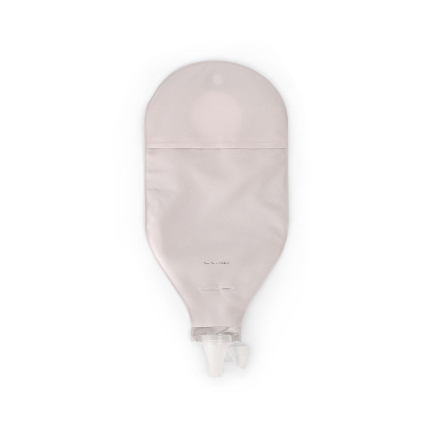 SenSura Mio Flex High Output Ileostomy Pouch Two-Piece System Length, Maxi Drainable