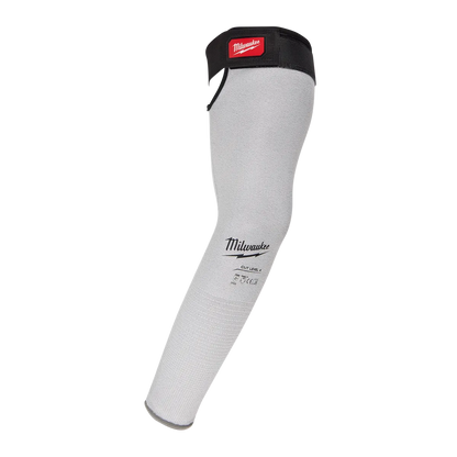 Milwaukee Cut Level 4 Protective Sleeves - 16" 48-73-9040 | ANSI Cut A4