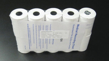 Recording Chart Paper Roll Without Grid