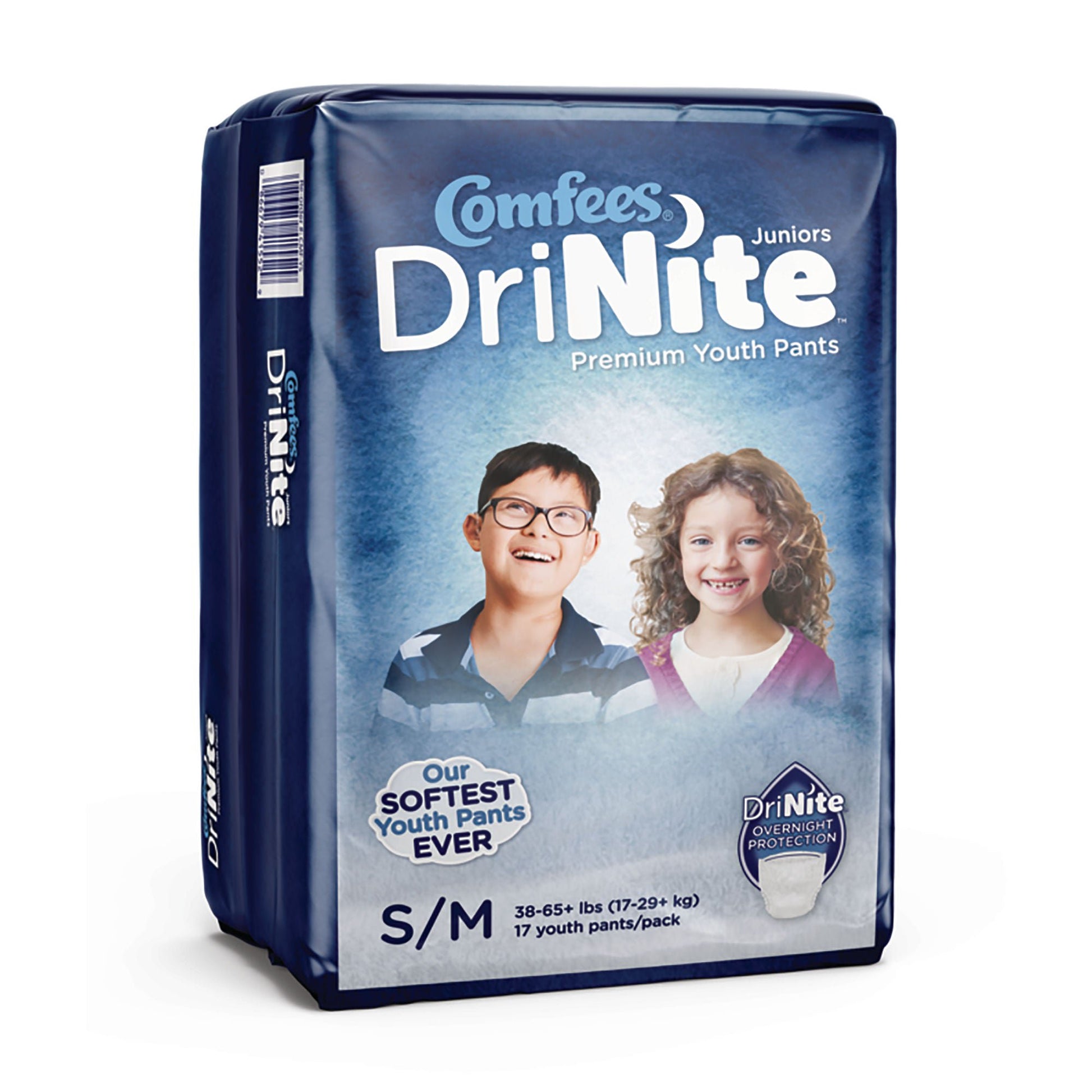 Comfees® DriNite® Juniors Absorbent Underwear