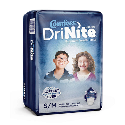 Comfees® DriNite® Juniors Absorbent Underwear