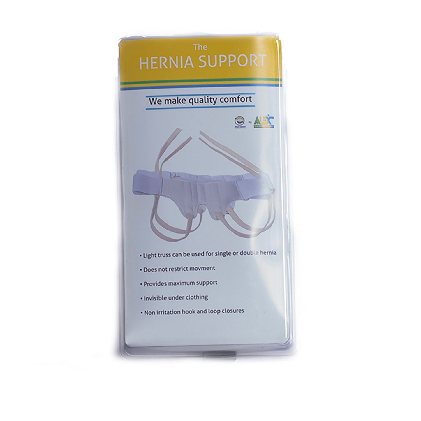 Hermell Products Hernia Truss, Small