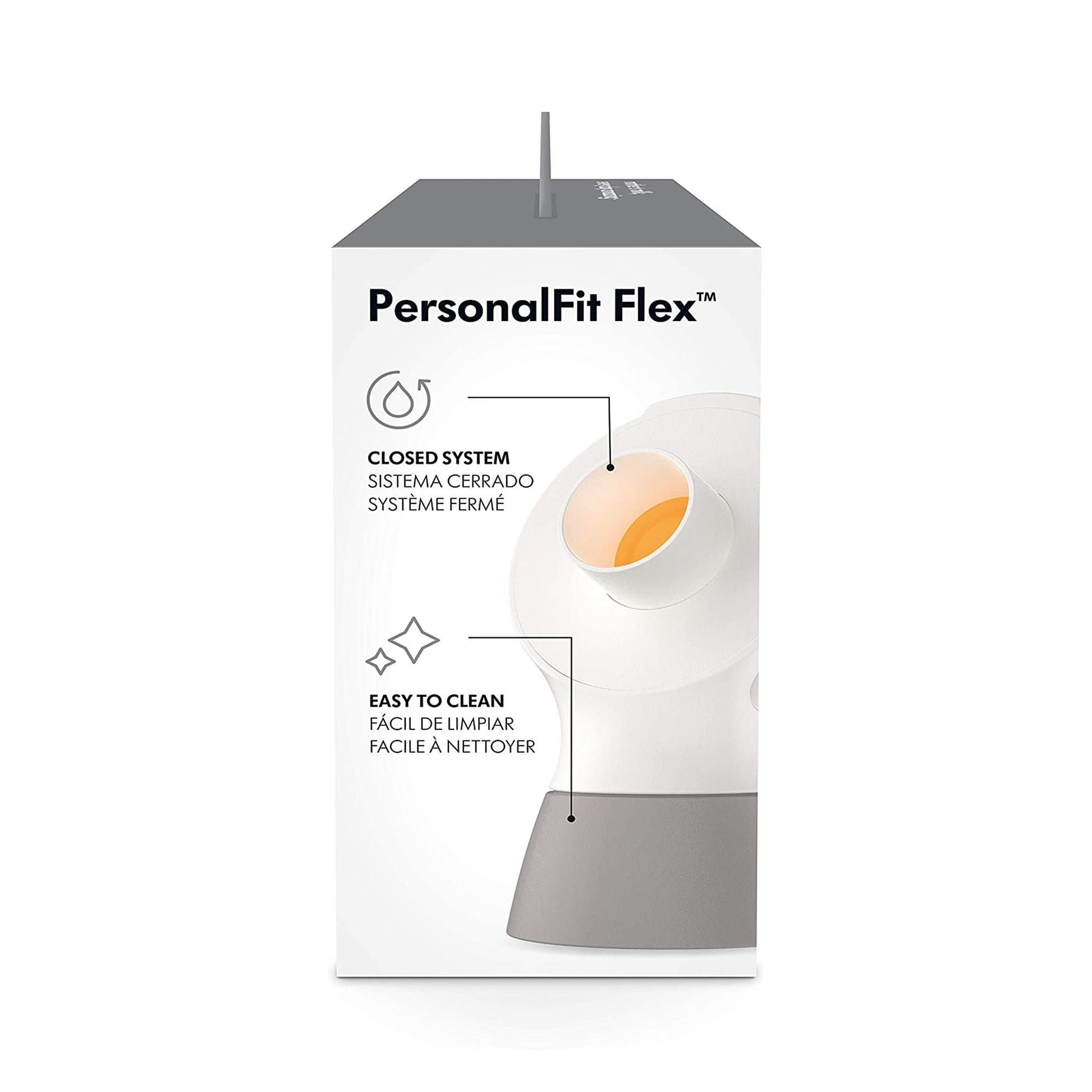 PersonalFit Flex™ Connector for Freestyle Flex™ and Pump In Style® Breast Pumps