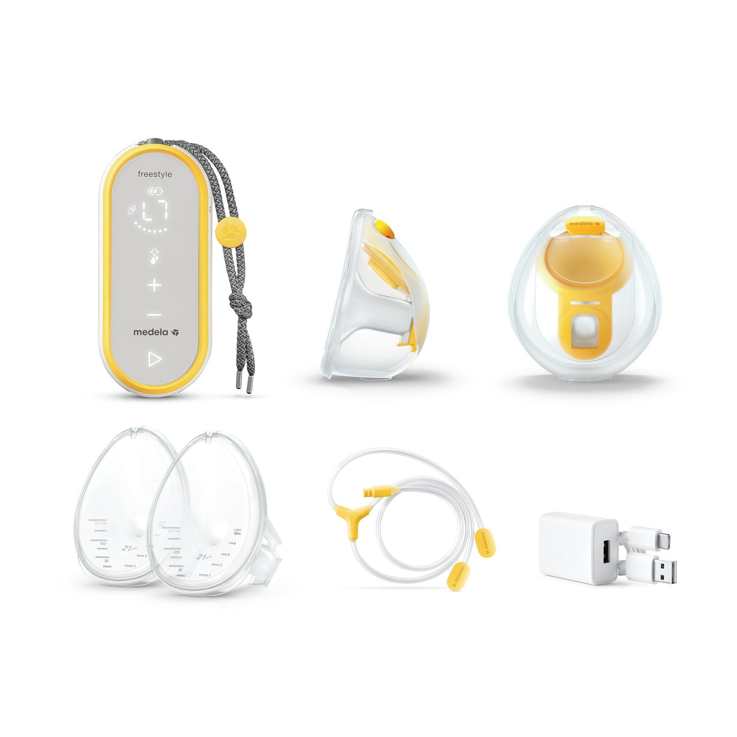 Freestyle™ Hands Free Double Electric Breast Pump