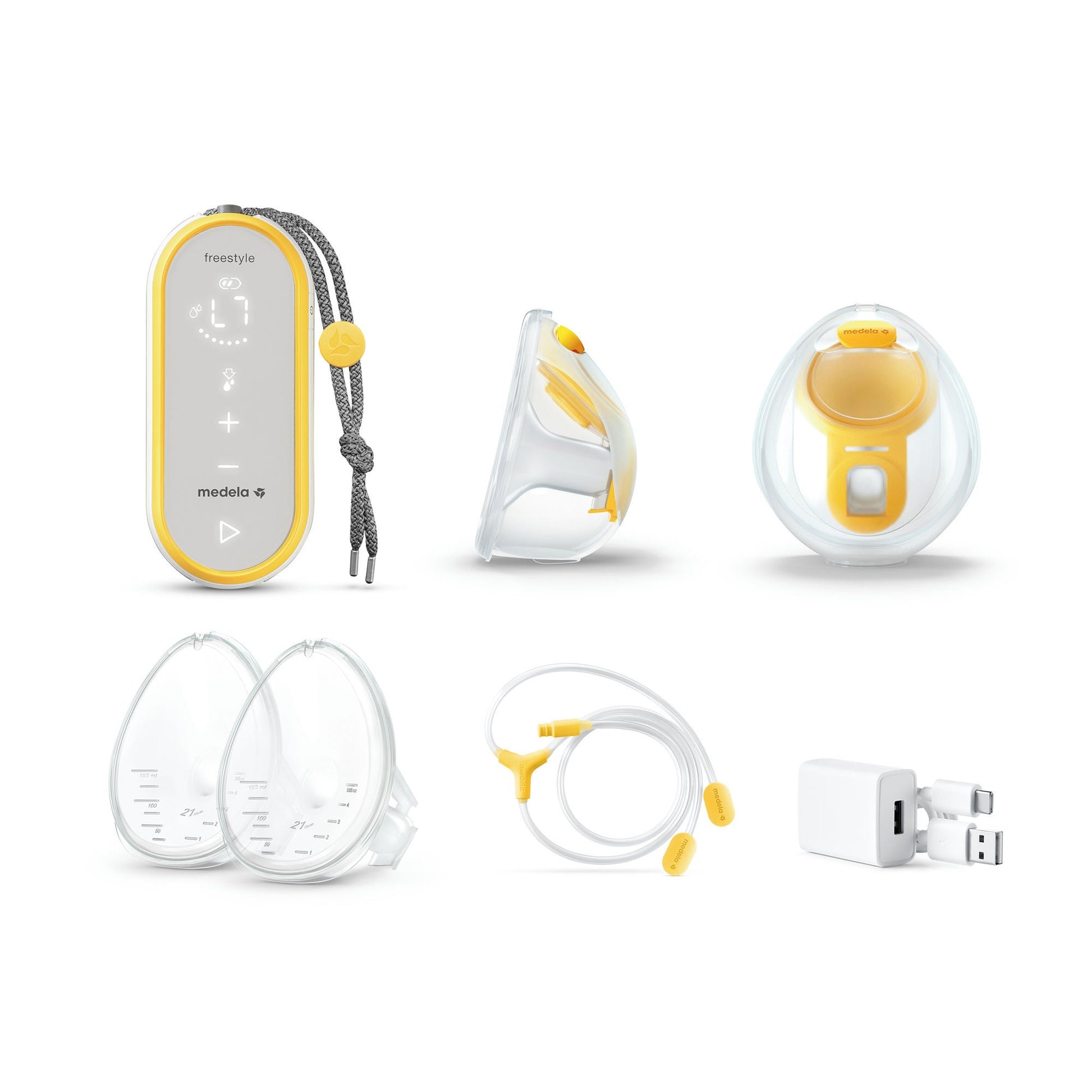 Freestyle™ Hands Free Double Electric Breast Pump