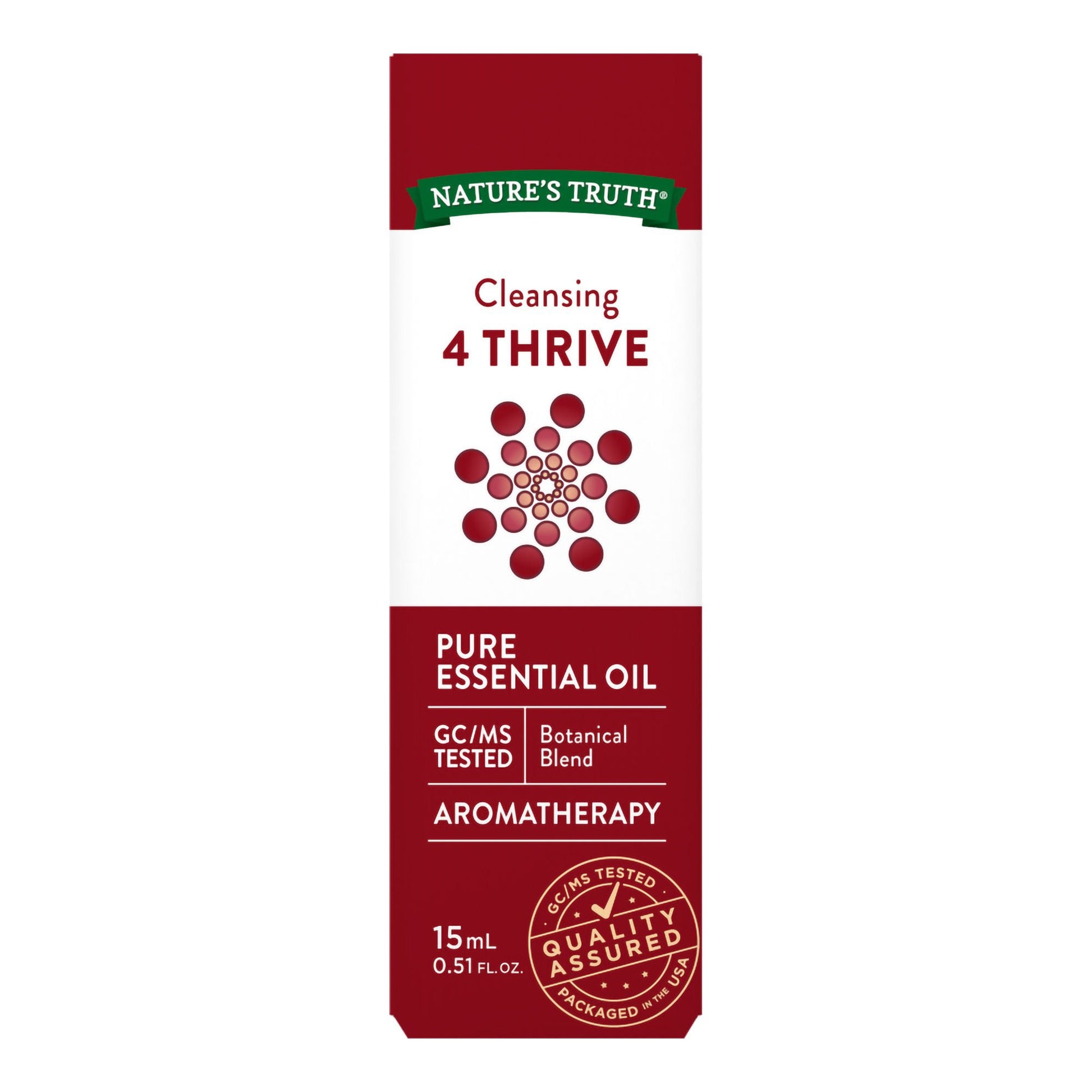 Nature's Truth 4 Thrive Essential Oil
