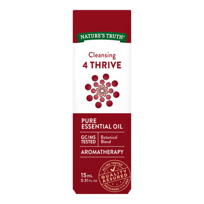 Nature's Truth 4 Thrive Essential Oil