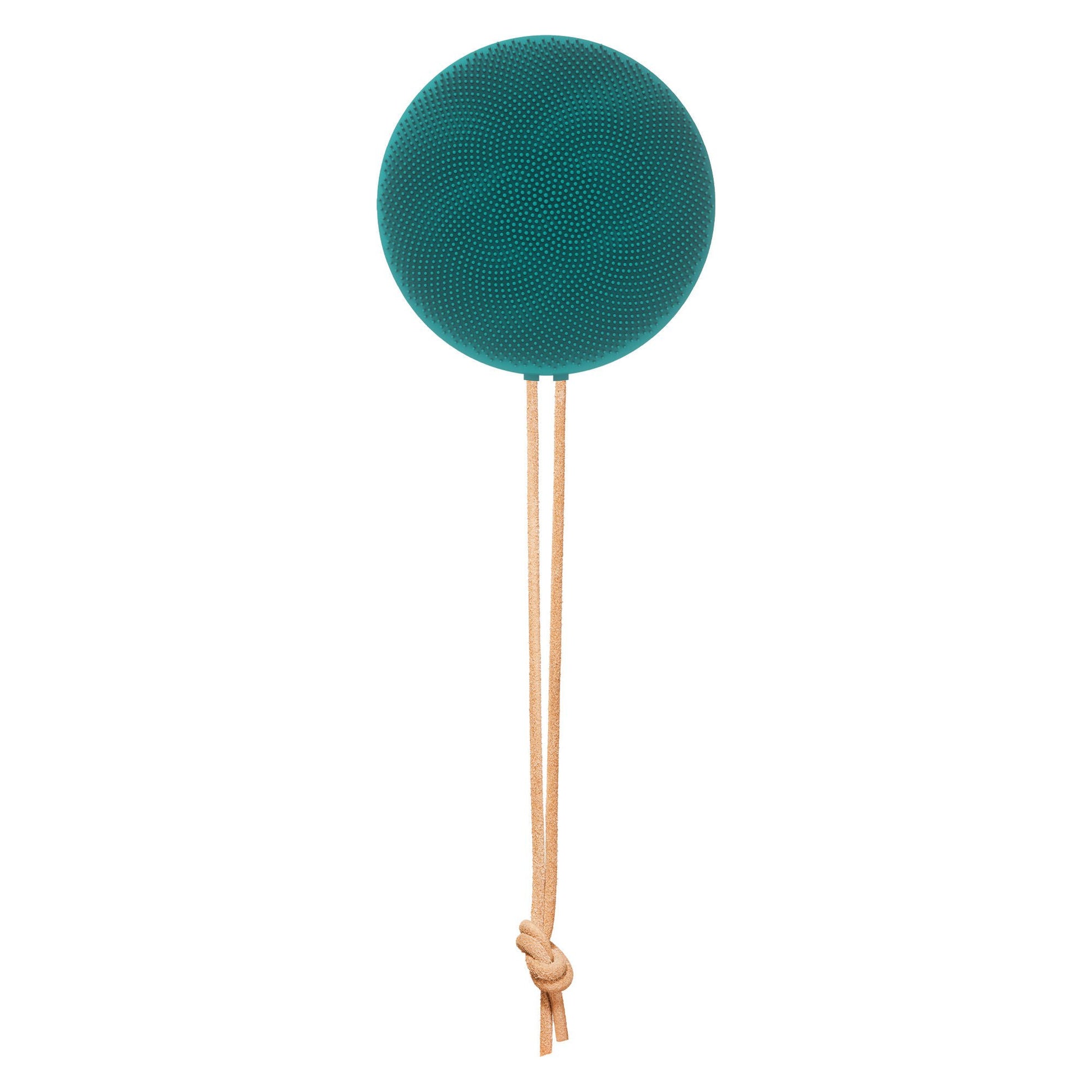 LUNA™ 4 body Massaging Body Brush, Evergreen