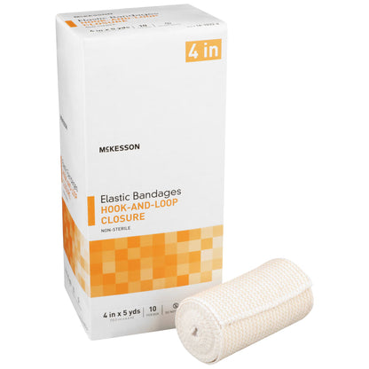 McKesson hook-and-loop closure Elastic Bandage