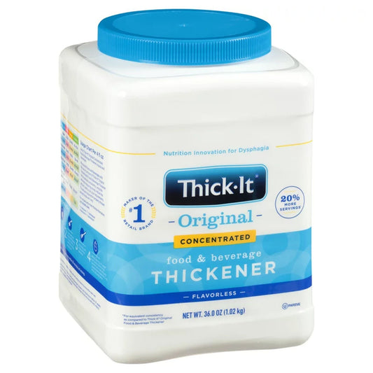 Thick-It® Original Concentrated Food & Beverage Thickener, Canister