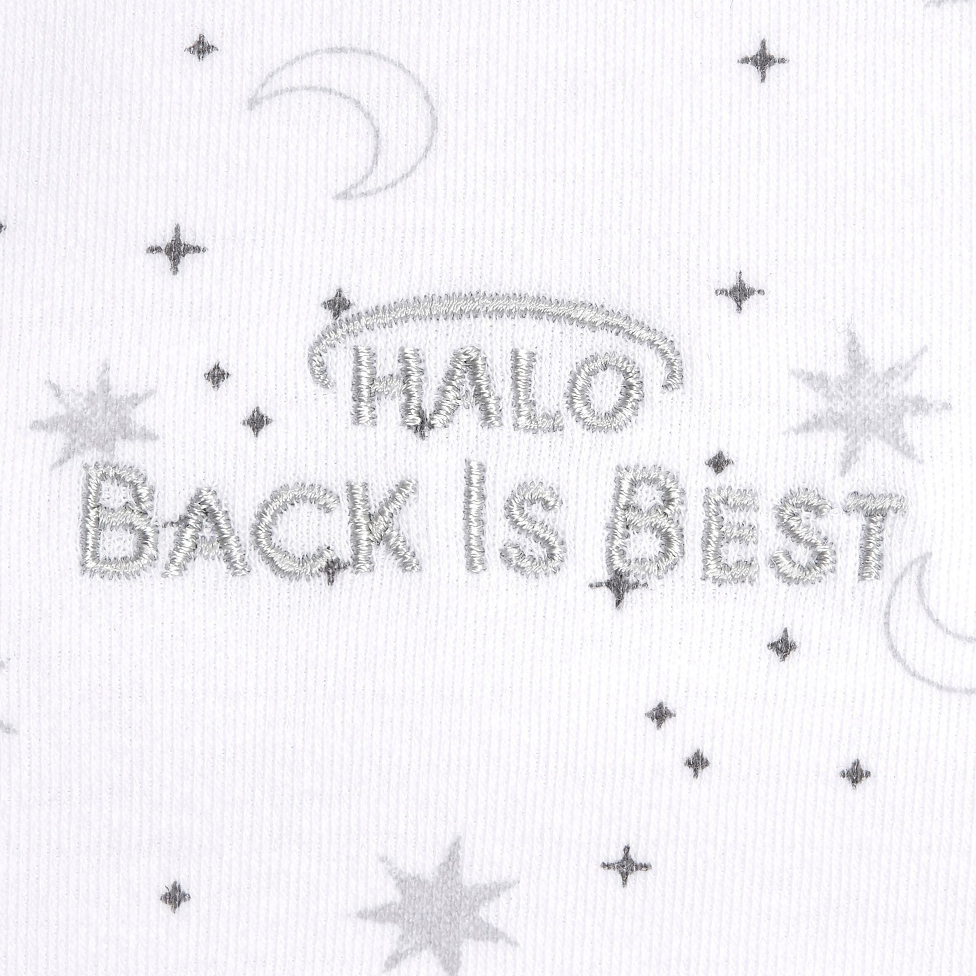 Halo SleepSack Swaddle Cotton