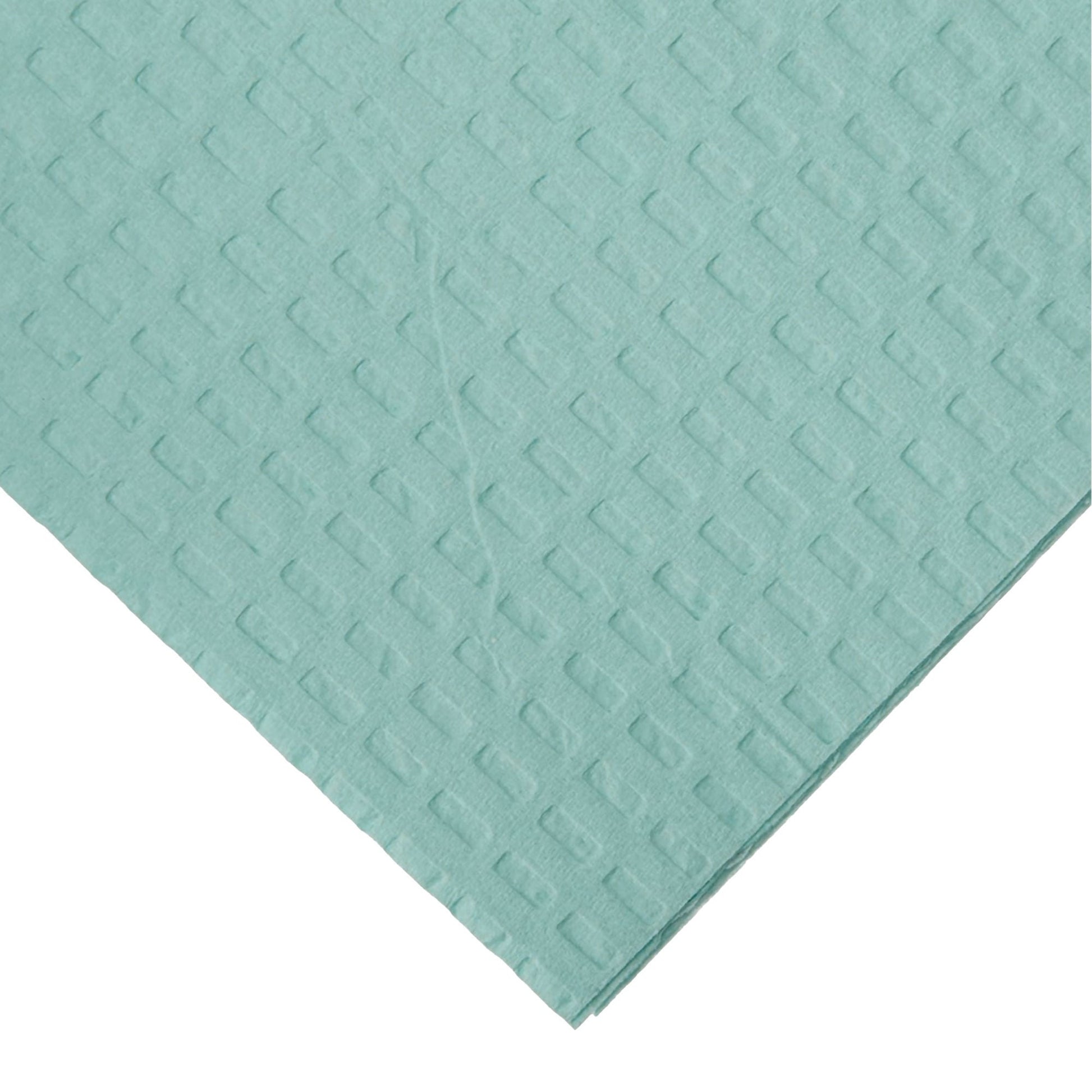 Tidi® Ultimate Teal Procedure Towel