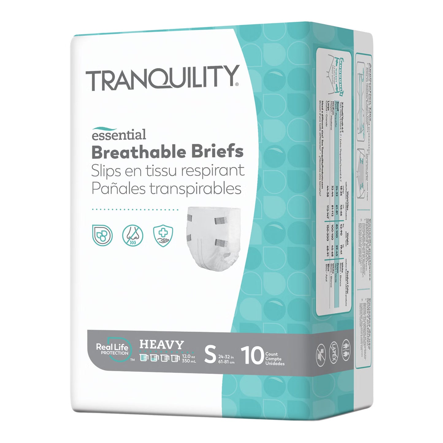 Tranquility® Essential Heavy Incontinence Brief