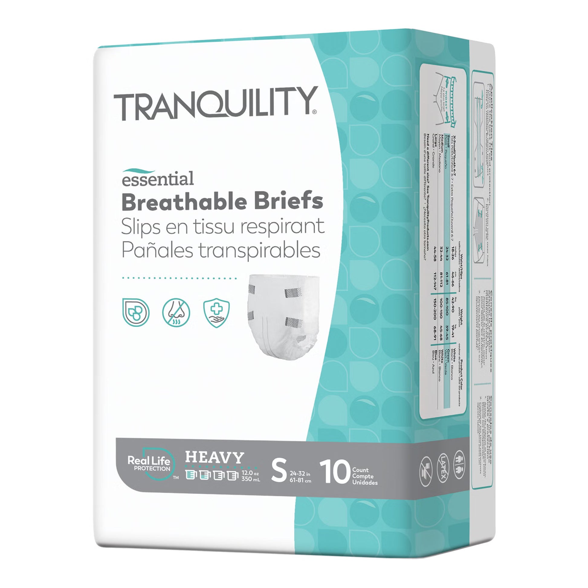 Tranquility® Essential Heavy Incontinence Brief
