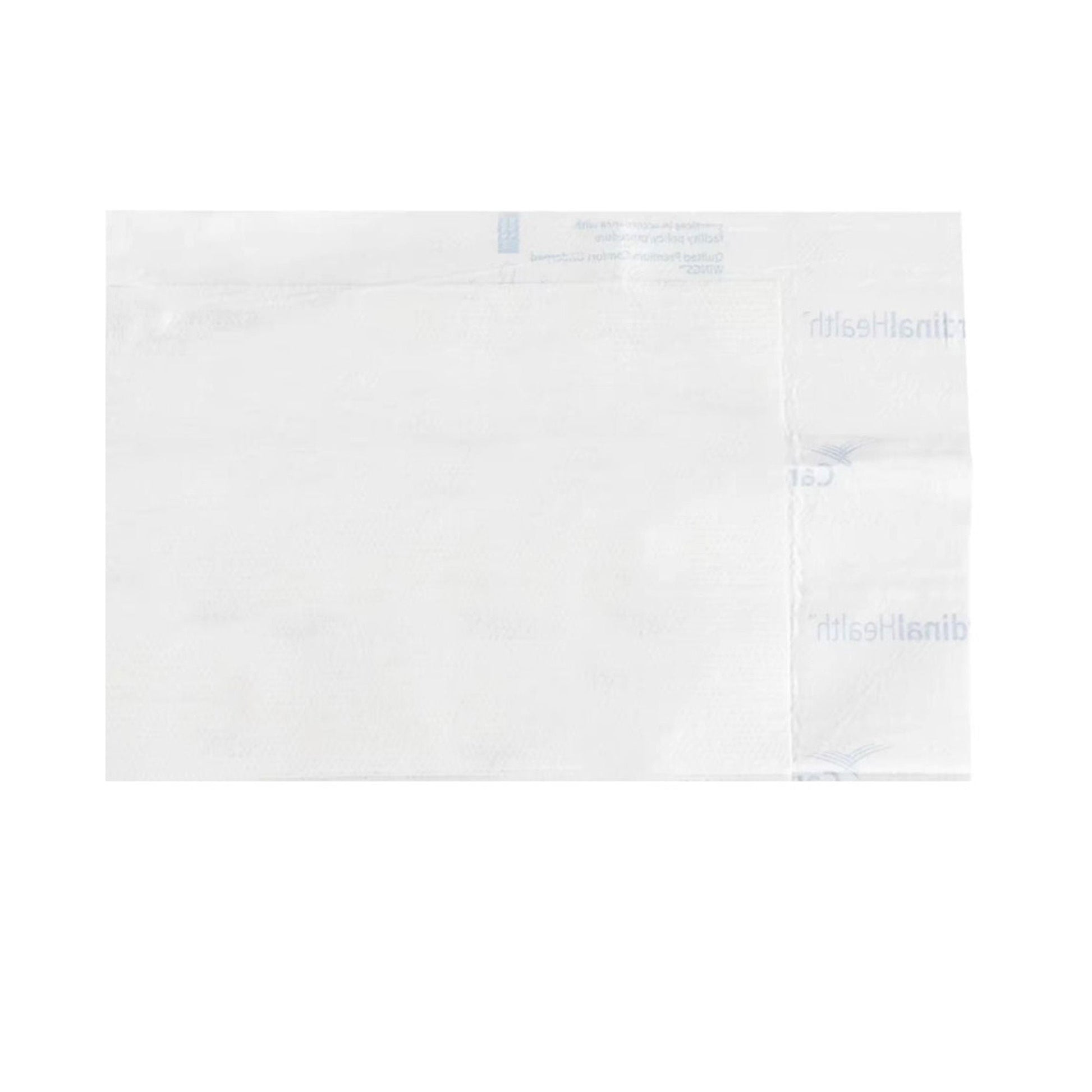Wings™ Quilted Premium Comfort Maximum Absorbency Positioning Underpad, 30 x 36"