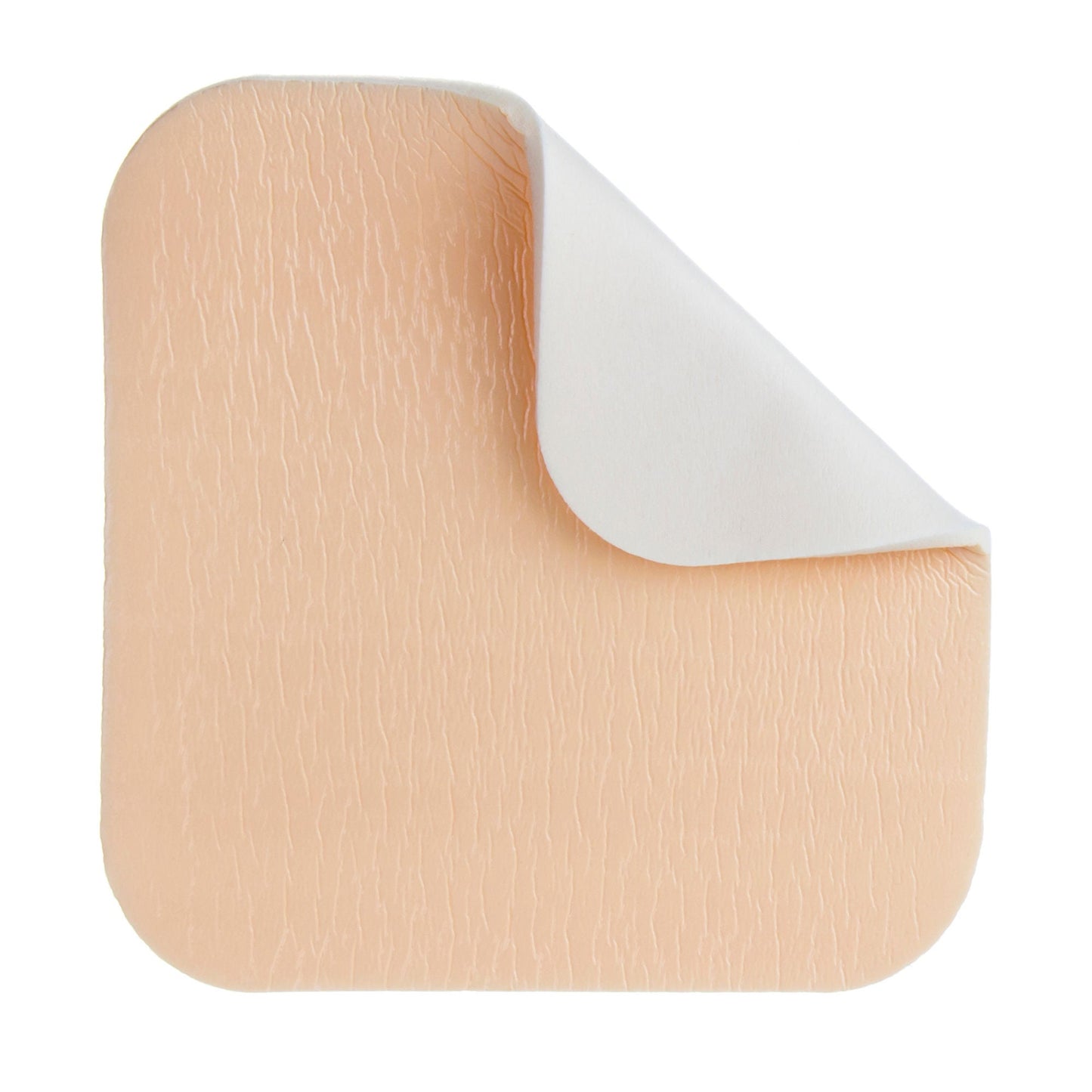 DermaFoam® Nonadhesive without Border Foam Dressing