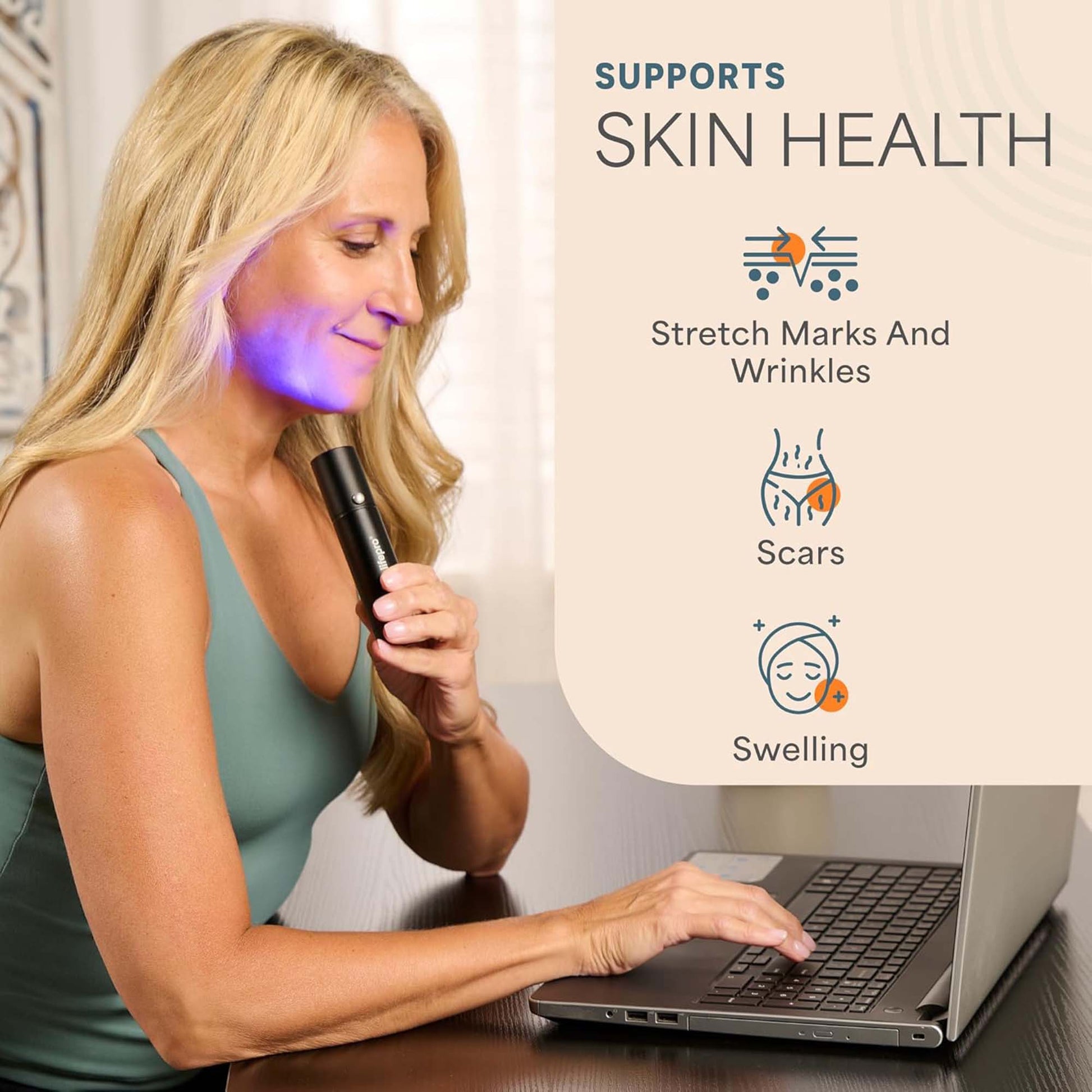 LumiCure Pro Light Therapy