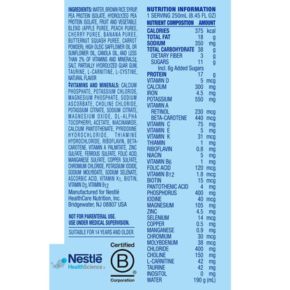 Compleat® 1.5 Original Plant-Based Tube Feeding Formula, Fruit Medley