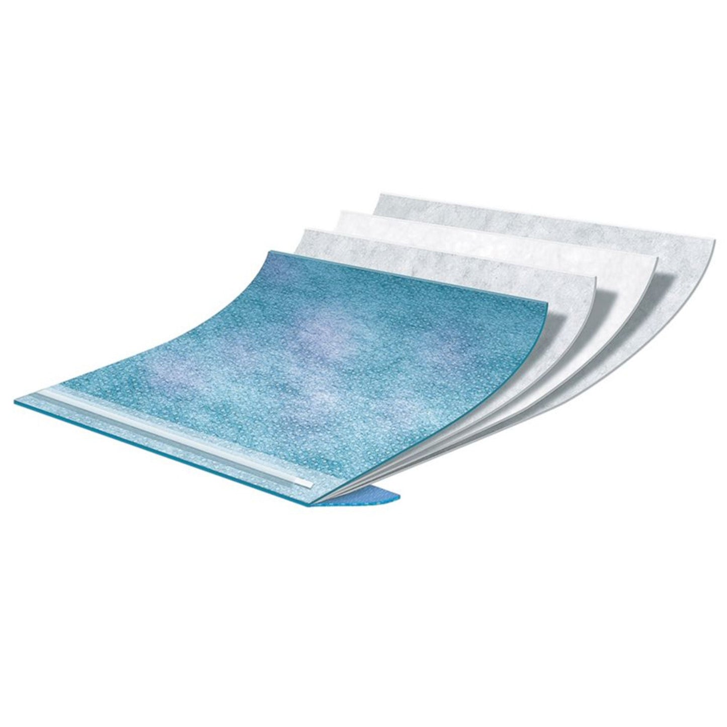 Cardinal Health Surgical Mask Anti-fog Adhesive ASTM Level 3 Tie Closure One Size Fits Most