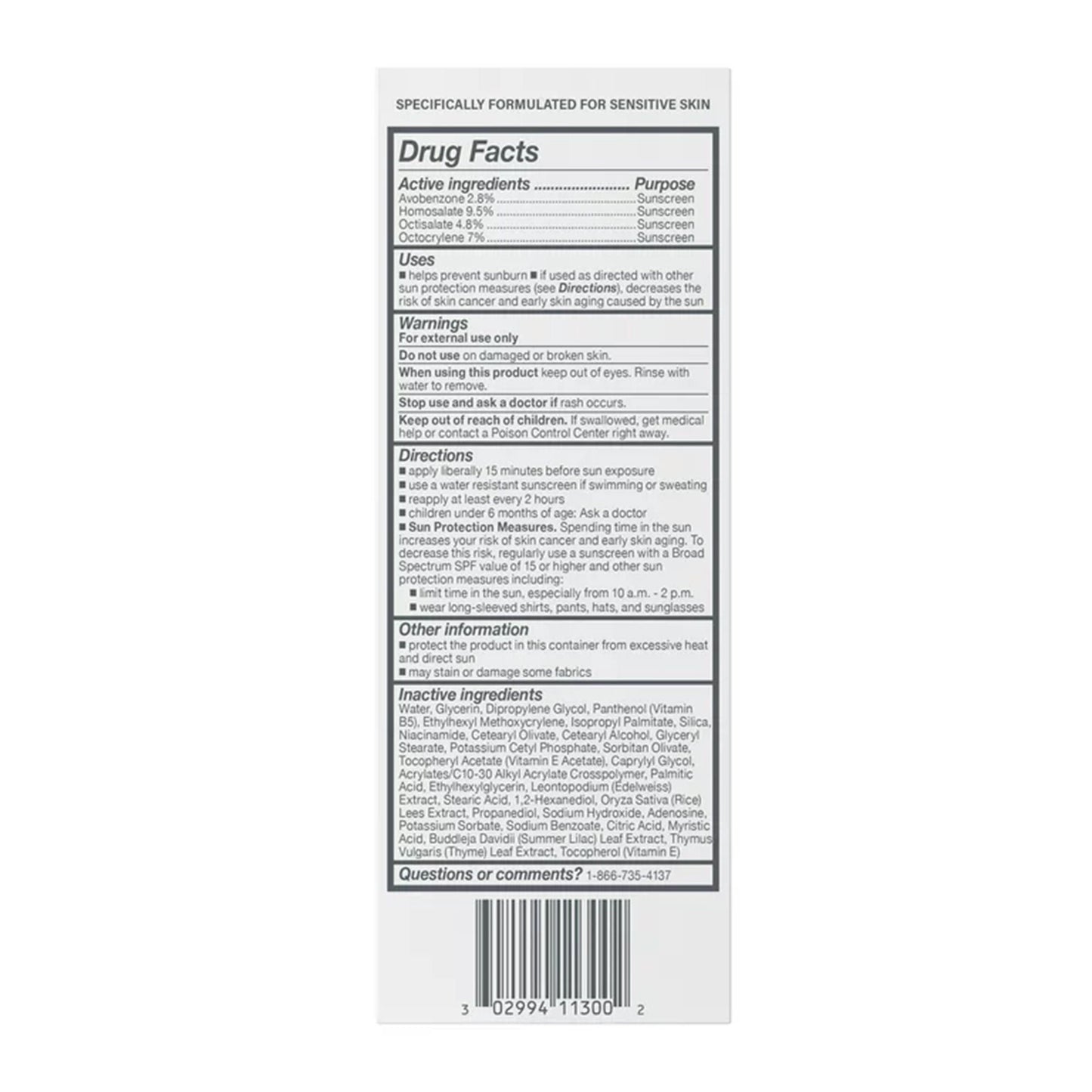 Cetaphil® Daily Facial Moisturizer SPF 35
