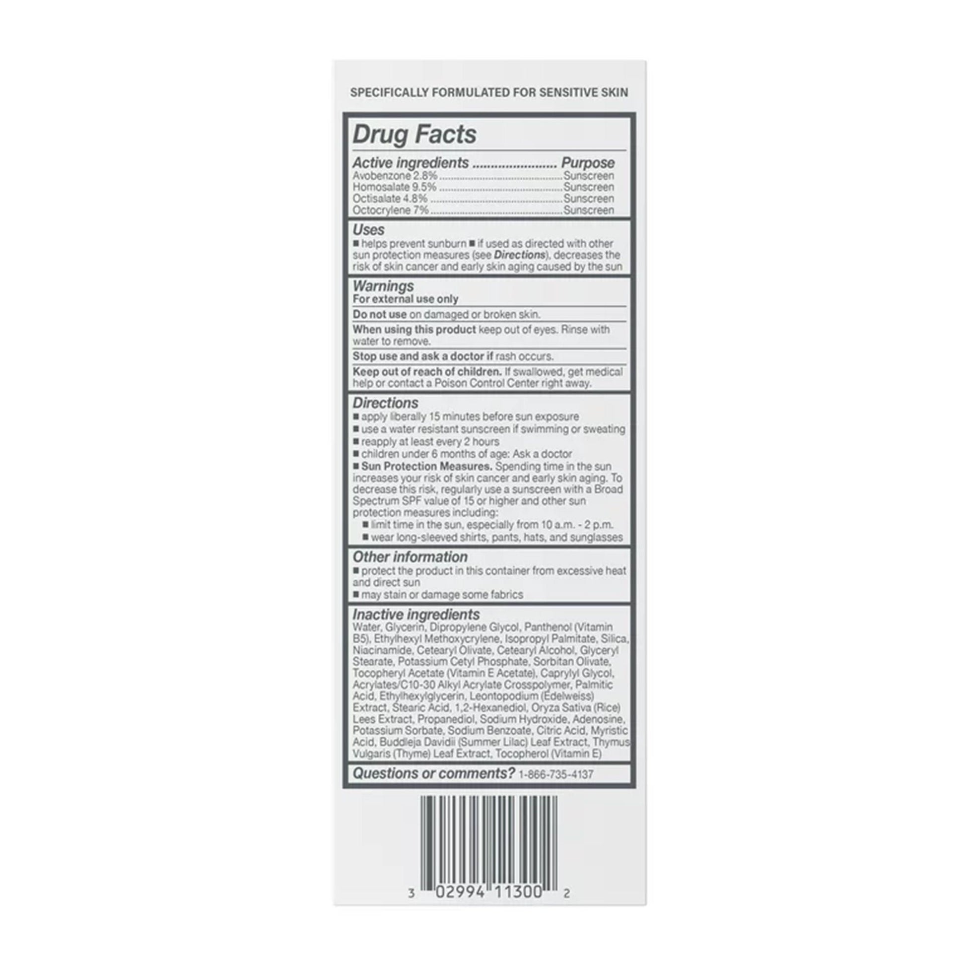 Cetaphil® Daily Facial Moisturizer SPF 35