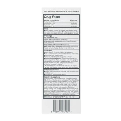Cetaphil® Daily Facial Moisturizer SPF 35