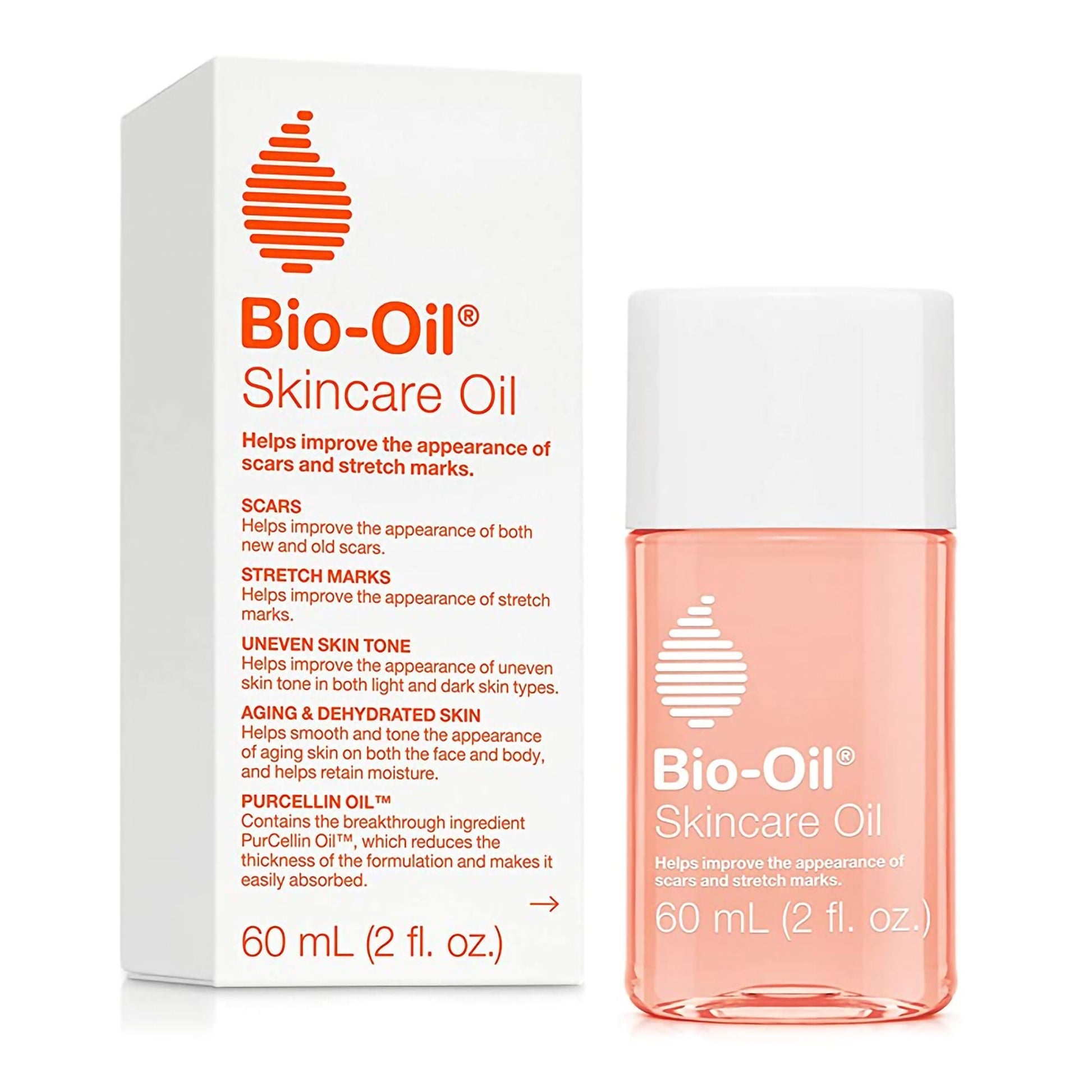 Bio-Oil Scar Treatment Bottle Scented Oil