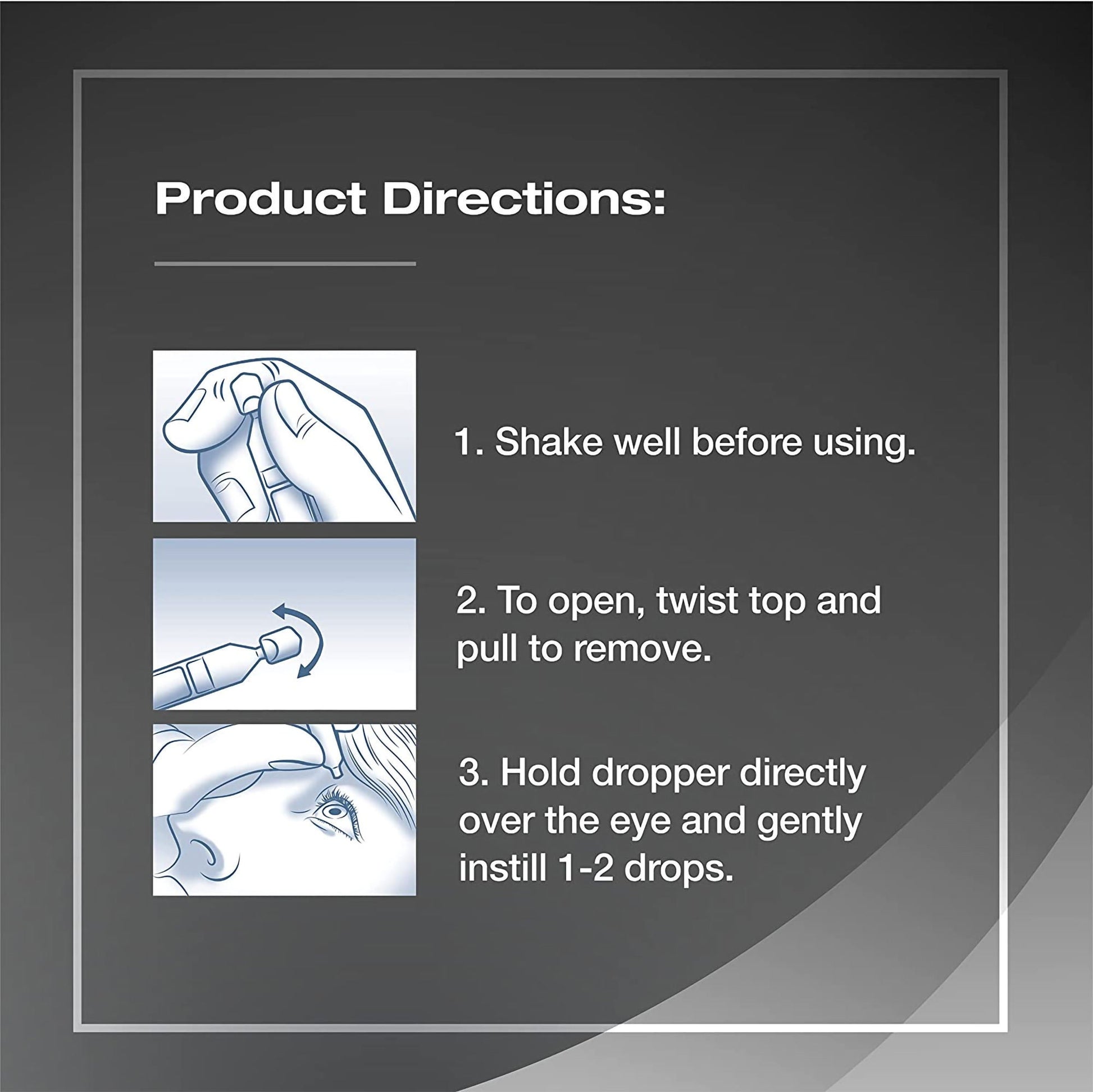 OCuSOFT® Retaine® MGD Complete Dry Eye Relief Lubricant Eye Drops
