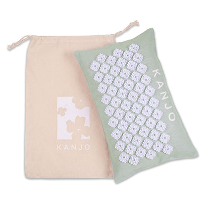 Kanjo Aroma Mint Acupressure Pillow