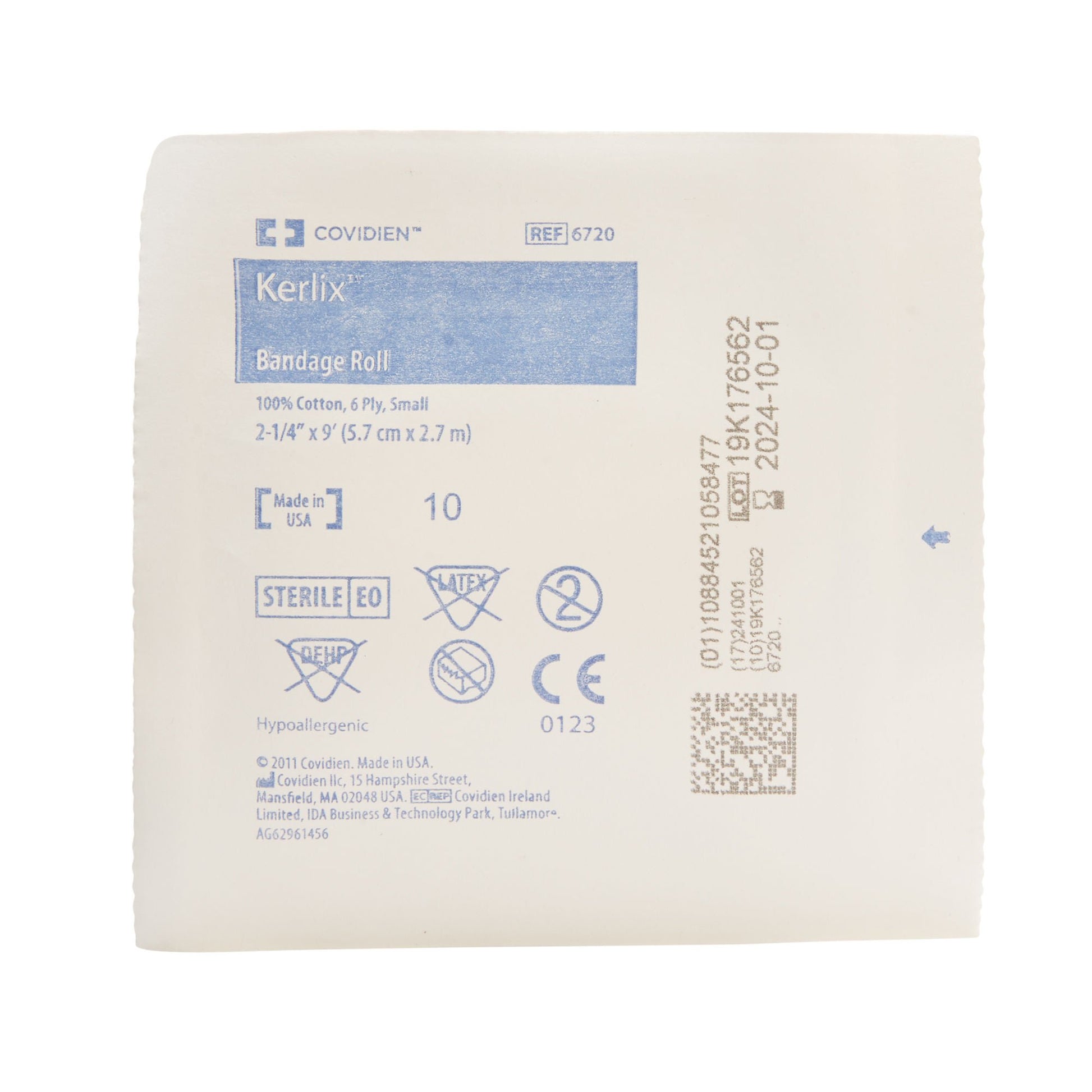 Kerlix™ Sterile Fluff Bandage Roll, 6-Ply