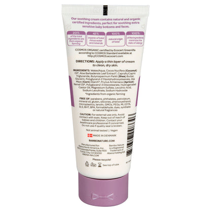 Bambo® Nature Love Balm Soothing Cream, tube