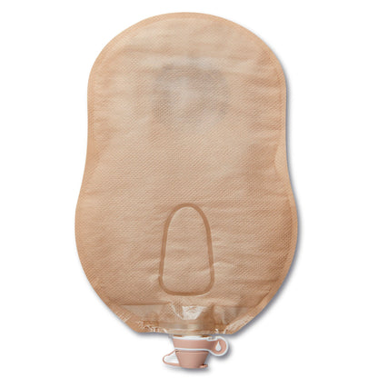 Premier™ 84896 One-Piece Ultra Clear Urostomy Pouch, Pre-cut to Fit Stomas