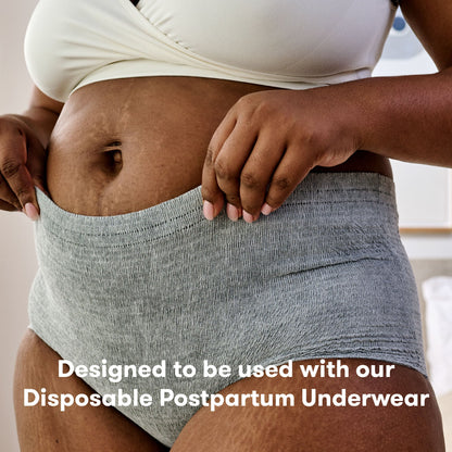 frida mom Feminine Pad Postpartum Heavy Absorbency