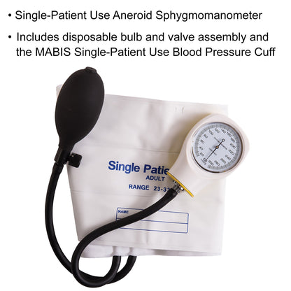 Mabis® Aneroid Sphygmomanometer