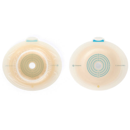 SenSura® Mio Click Convex Deep Ostomy Barrier, Trim to fit Stomas