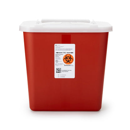 Sharps-A-Gator™ Sharps Container, 2 Gallon