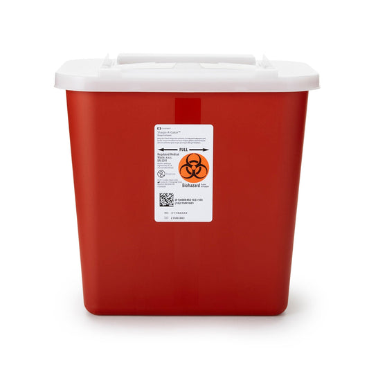 Sharps-A-Gator™ Sharps Container, 2 Gallon