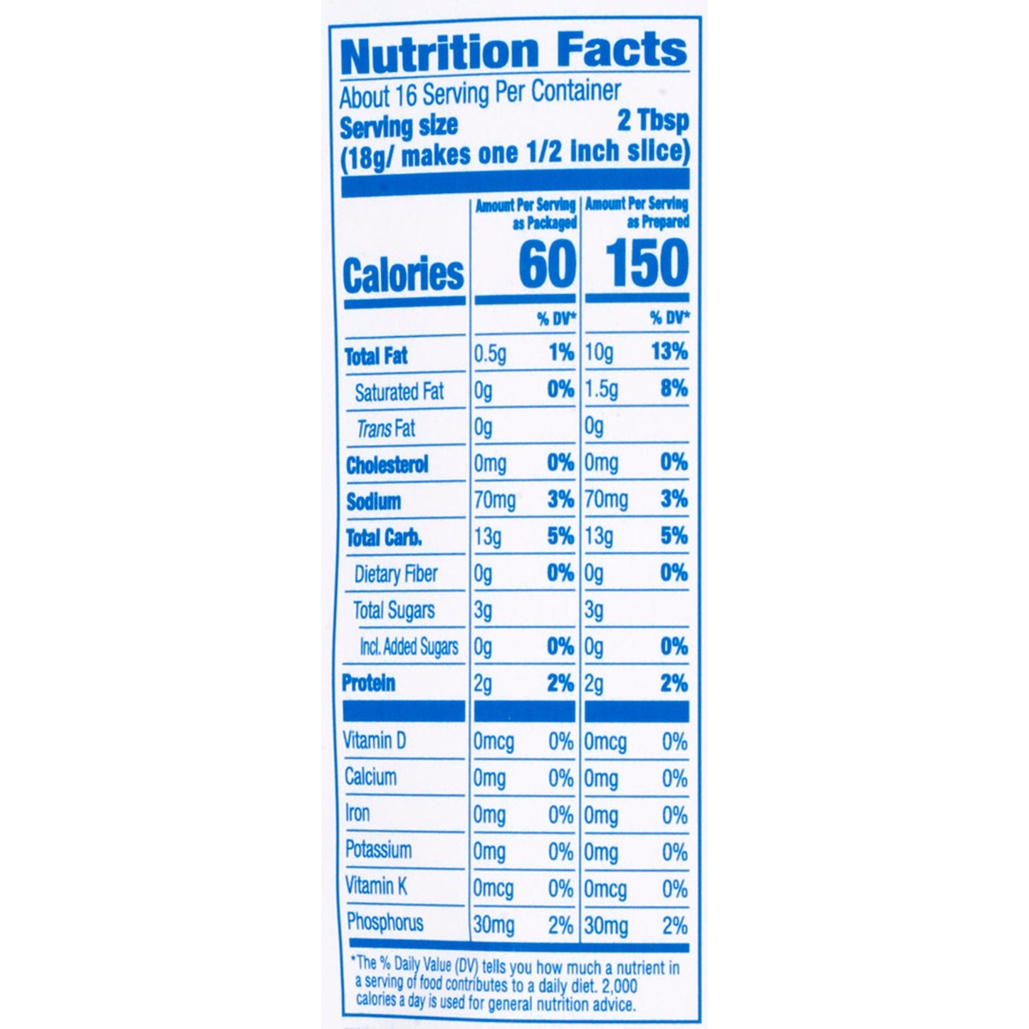 Thick & Easy® Texture Modified Bread & Dessert Mix, Pouch