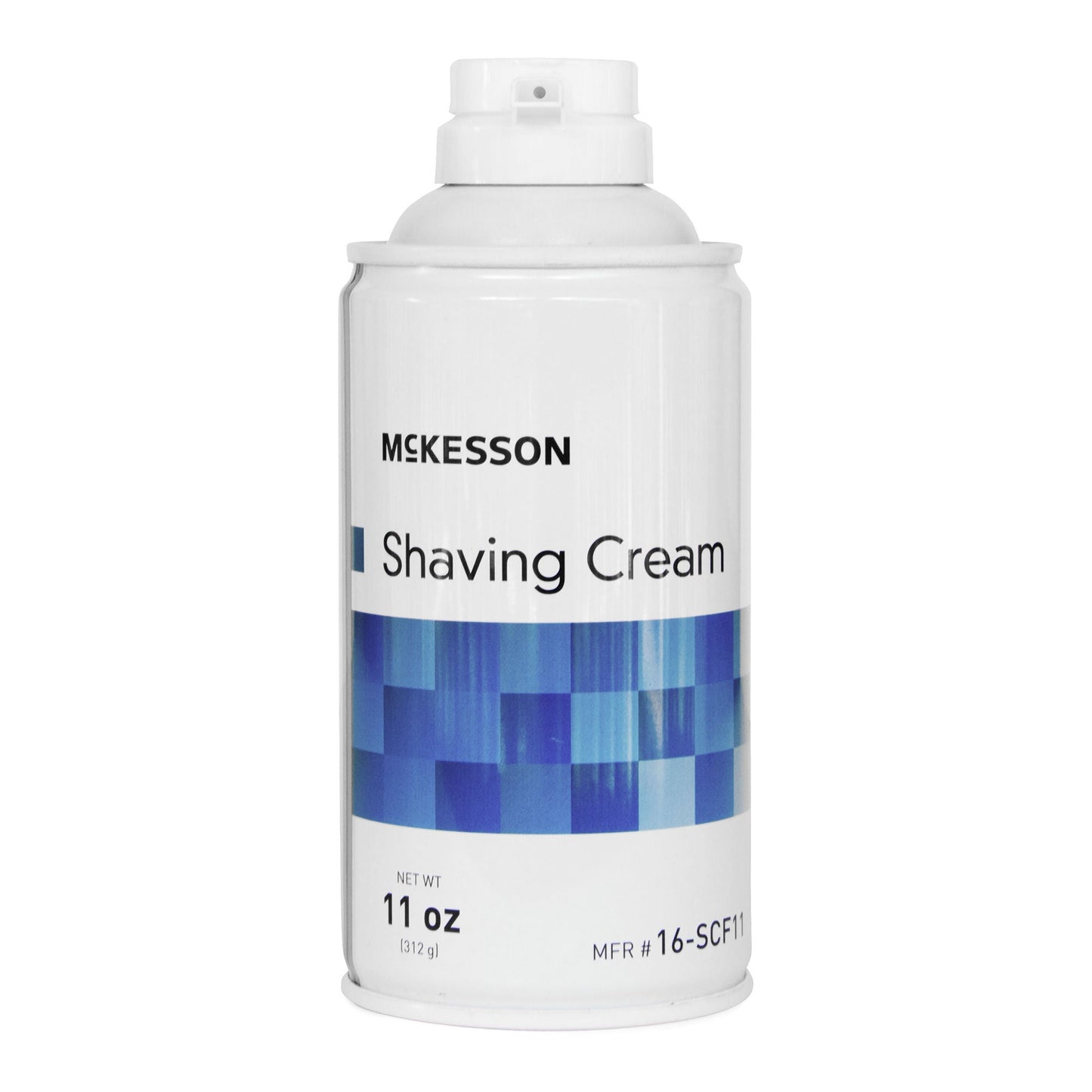 McKesson Shaving Cream, Aerosol Can