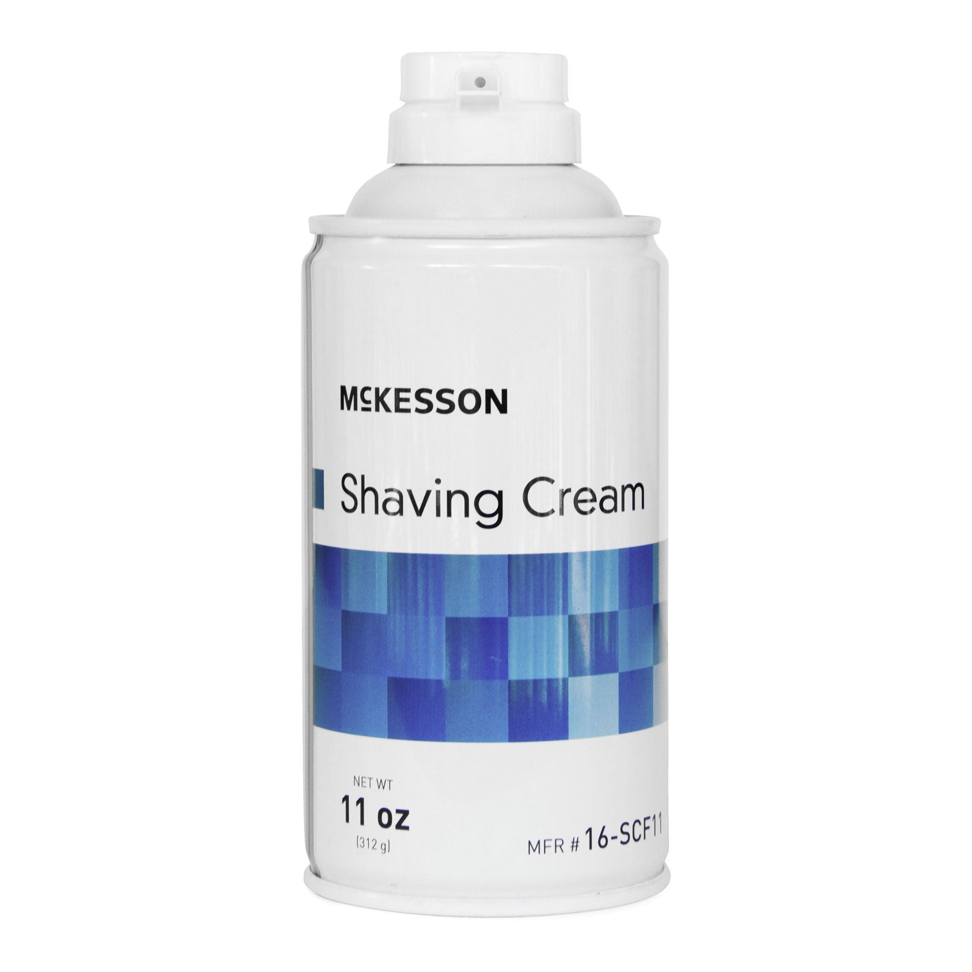 McKesson Shaving Cream, Aerosol Can