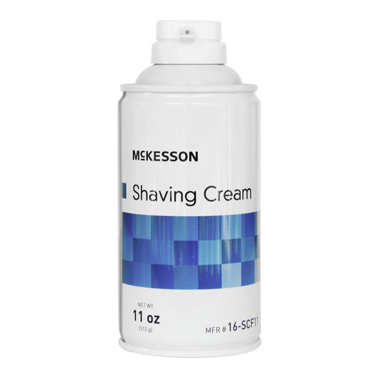 McKesson Shaving Cream, Aerosol Can