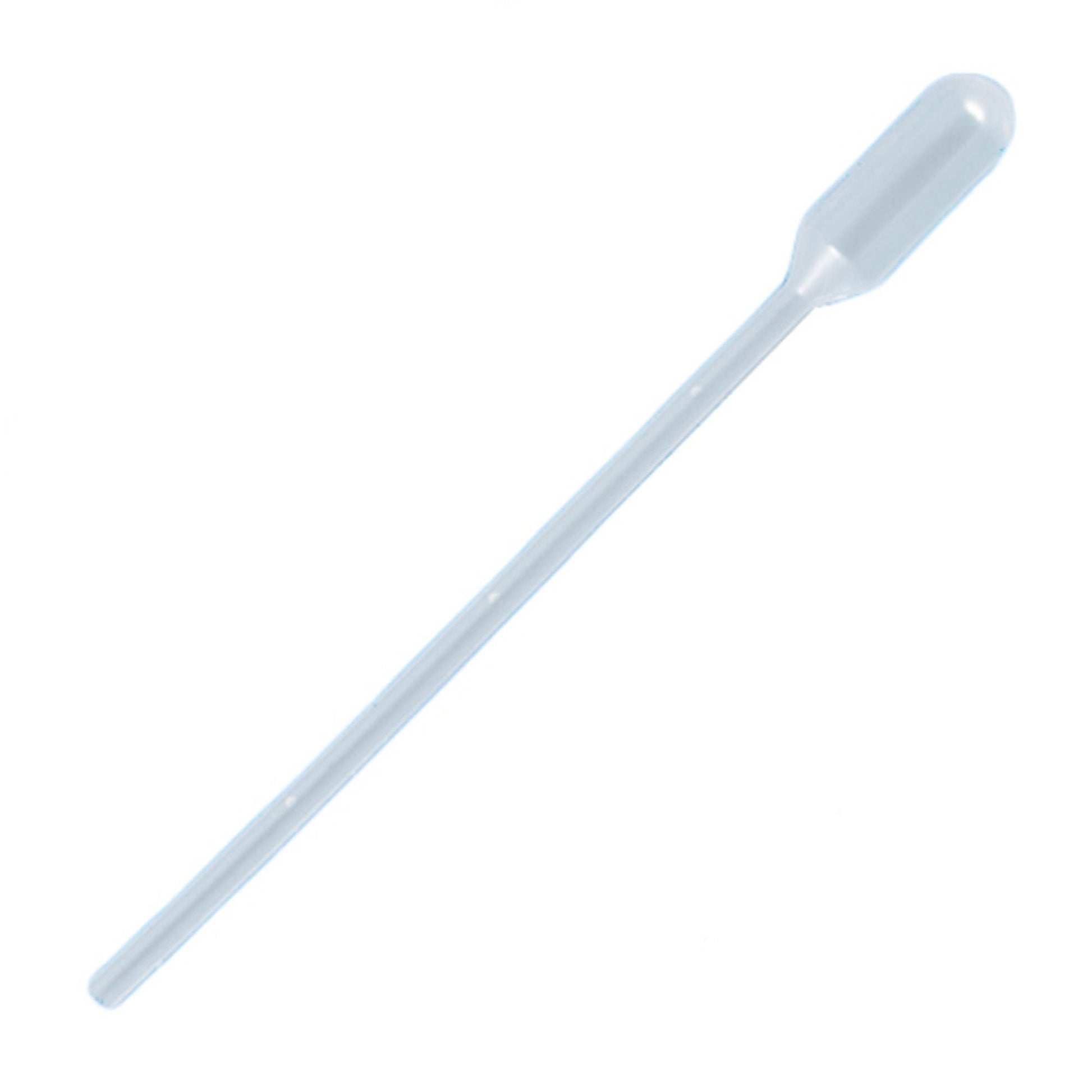 Globe Scientific Transfer Pipette, 0.9 mL Draw Volume