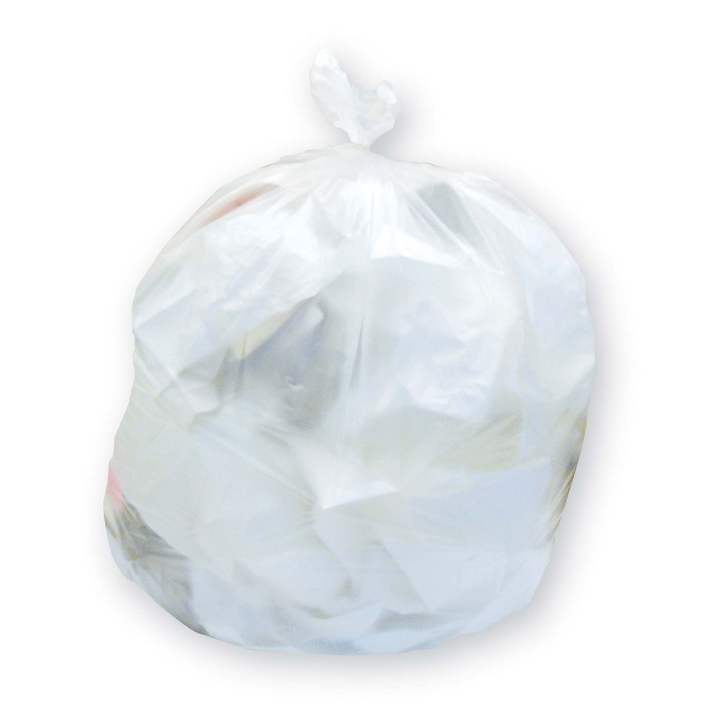 Heritage™ Super Tuf Trash Bag, White