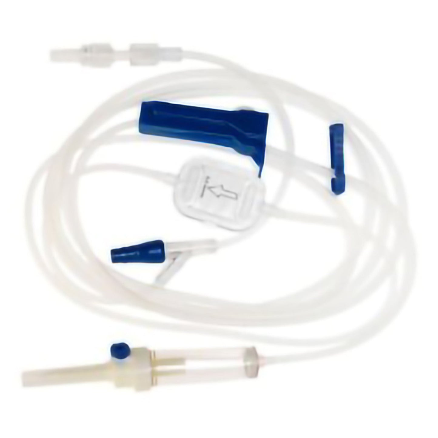 McKesson IV Pump Set, 102 in. Tubing