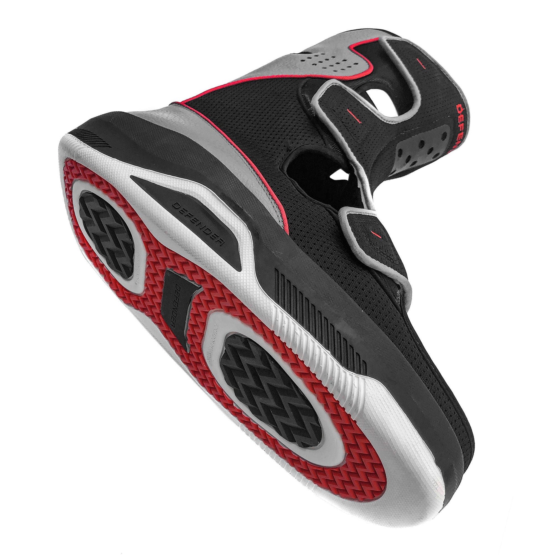Foot Defender Diabetic Air Walker Boot Pneumatic Adult Mid-Calf