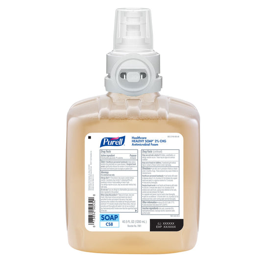Purell® Healthy Soap® Antimicrobial Soap for Purell® CS8 Touch-Free Dispenser