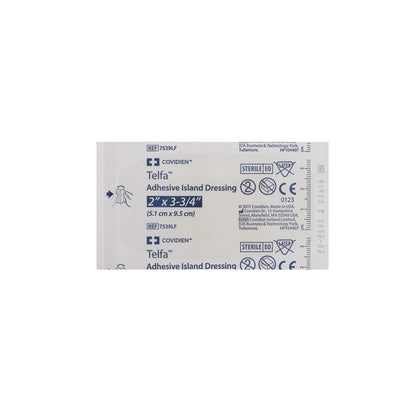 Telfa™ White Adhesive Strip