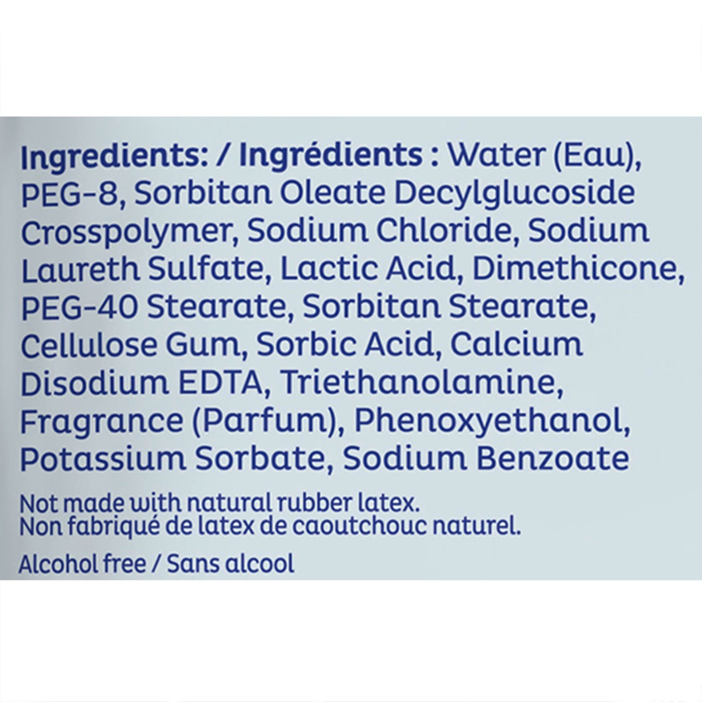Tena® ProSkin™ Bathing Gloves, Freshly Scented
