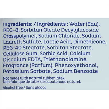 Tena® ProSkin™ Bathing Gloves, Freshly Scented