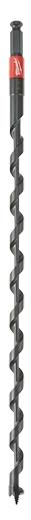 Milwaukee SHOCKWAVE Impact Duty 9/16" x 18" Lineman's Auger Bit 48-13-6703